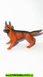 Gi joe LAW's Dog ORDER 1987 vintage MP military police action figures