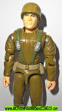 gi joe ACTION SOLDIER detachable key chain 1998 vintage retro 1967 replica