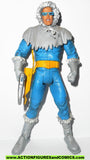 DC UNIVERSE classics CAPTAIN COLD complete wave 7 atom smasher series