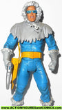 DC UNIVERSE classics CAPTAIN COLD complete wave 7 atom smasher series