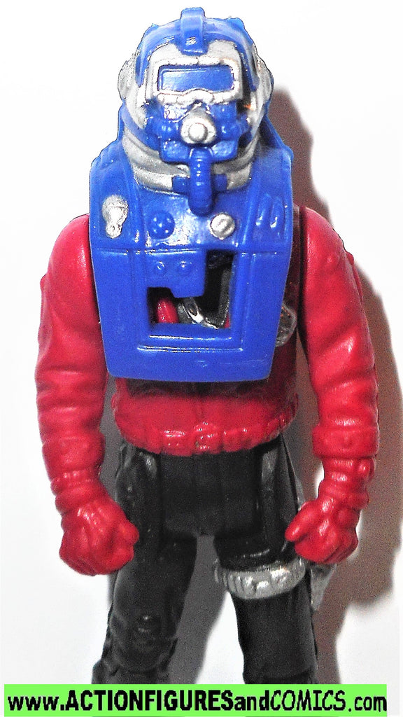 M.A.S.K. kenner SLY RAX pit stop catapult complete mask cartoon animat ...