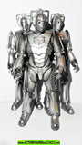 doctor who action figures CYBERMEN cyber men lot of 3 dr underground toys