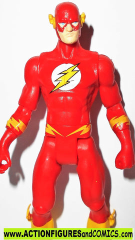 dc universe infinite heroes FLASH wally west 75th 2008 2009 crisis