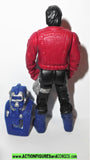 M.A.S.K. kenner SLY RAX pit stop catapult complete mask cartoon animated