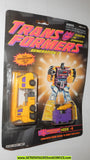 Transformers Generation 2 HOOK g2 yellow DEVASTATOR moc