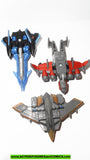 Transformers armada AIR MILITARY TEAM mini con armada cons minicon jets