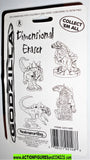 GODZILLA 1998 Godzilla dimensional ERASER noteworthy moc