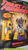 Transformers Generation 2 HOOK g2 yellow DEVASTATOR moc