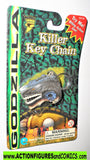 GODZILLA 1998 Killer Key godzilla head Chain Equity Toys movie 2 moc