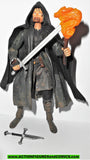 Lord of the Rings STRIDER Aragorn DELUXE 2003 toy biz complete hobbit