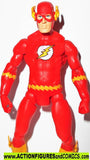 dc universe infinite heroes FLASH barry allen SDCC starro 2009 crisis