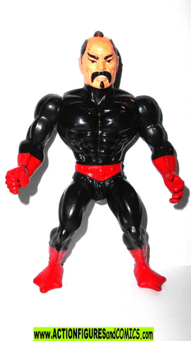 Masters of the Universe NINJOR 1987 vintage he-man motu fig