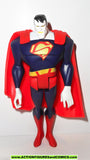 justice league unlimited BIZARRO superman jlu action figures