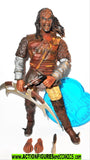 Star Trek Enterprise KLAANG 8 inch 2002 art asylum klingon action figures