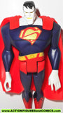 justice league unlimited BIZARRO superman jlu action figures