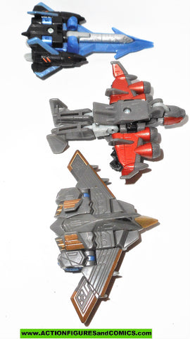 Transformers armada AIR MILITARY TEAM mini con armada cons minicon jets