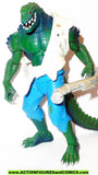 dc universe classics KILLER CROC batman mattel 6 inch series
