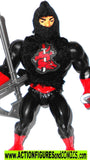 Masters of the Universe NINJOR 1987 vintage he-man near complete