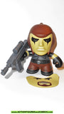 Loyal Subjects Gi joe ZARTAN 2013 series 1 gijoe g i action vinyls
