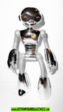 teenage mutant ninja turtles FUGITOID 2015 CHROME Nickelodeon