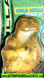 GODZILLA 1998 Gurglin Godzilla squeeze toy 4kids inc Gurgling moc