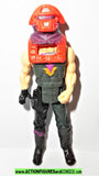 M.A.S.K. kenner BRUNO SHEPPARD stinger complete mask cartoon animated