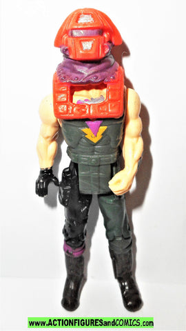M.A.S.K. - Kenner - Figurine 7cm loose - Bruno Sheppard (from Stinger M.A.S.K. - Kenner - Figurine 7cm loose - Bruno Sheppard (from Stinger