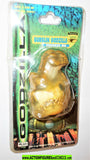 GODZILLA 1998 Gurglin Godzilla squeeze toy 4kids inc Gurgling moc