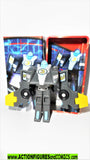 TRANSFORMERS rid MIRAGE tiny tin spychanger universe 2004