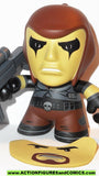 Loyal Subjects Gi joe ZARTAN 2013 series 1 gijoe g i action vinyls