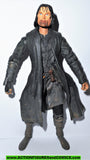 Lord of the Rings STRIDER Aragorn DELUXE 2003 toy biz complete hobbit
