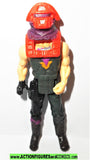 M.A.S.K. kenner BRUNO SHEPPARD stinger complete mask cartoon animated