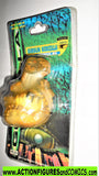 GODZILLA 1998 Gurglin Godzilla squeeze toy 4kids inc Gurgling moc