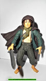 Lord of the Rings PIPPIN PEREGRIN toy biz HOOD UP complete hobbit