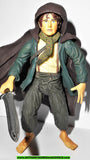 Lord of the Rings PIPPIN PEREGRIN toy biz HOOD UP complete hobbit