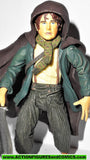 Lord of the Rings PIPPIN PEREGRIN toy biz HOOD UP complete hobbit