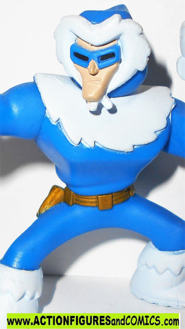 dc universe action league CAPTAIN COLD flash citizen flashpoint