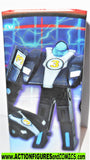 TRANSFORMERS rid MIRAGE tiny tin spychanger universe 2004