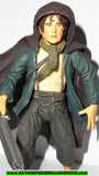 Lord of the Rings PIPPIN PEREGRIN toy biz HOOD UP complete hobbit