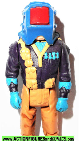 M.A.S.K. kenner MILES MAYHEM outlaw complete mask cartoon animated
