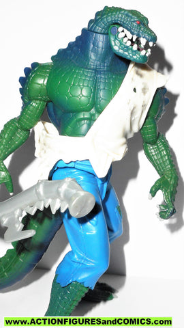 dc universe classics KILLER CROC batman mattel 6 inch series