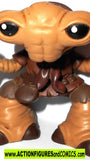 STAR WARS galactic heroes HAMMERHEAD momaw nadon complete hasbro