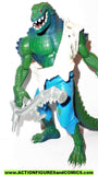 dc universe classics KILLER CROC batman mattel 6 inch series