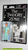 Twilight Zone DR BERNARDI doctor color GREEN only 330 moc