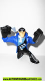 dc universe action league CAPTAIN BOOMERANG flash brave and the bold