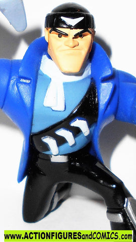 dc universe action league CAPTAIN BOOMERANG flash brave and the bold