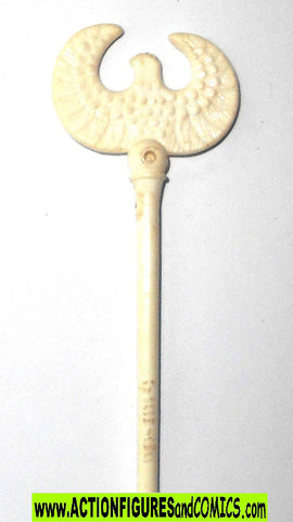 Masters of the Universe SORCERESS STAFF 1987 weapon part he-man