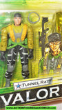 gi joe TUNNEL RAT vs ELECTRIC EEL 2004 valor vs venom 2 pack gijoe moc