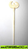 Masters of the Universe SORCERESS STAFF 1987 weapon part he-man