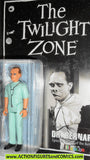 Twilight Zone DR BERNARDI doctor color GREEN only 330 moc